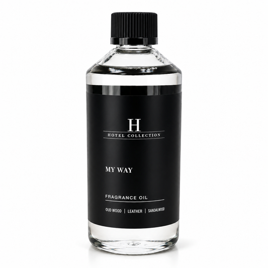 Hotel Collection Aroma 360 Essential Oil 500 ml - Aromatherapy Fragrance Oil