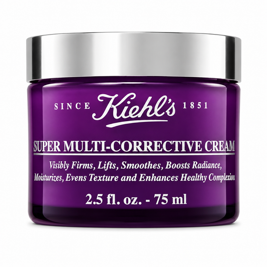 Kiehl's Super Multi-Corrective Anti-Aging Face & Neck Cream 2.5 fl oz / 75 mL