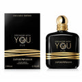 ParfumStronger With You Oud Eau de  3.4 oz by Giorgio Armani for Men Giorgio Armani