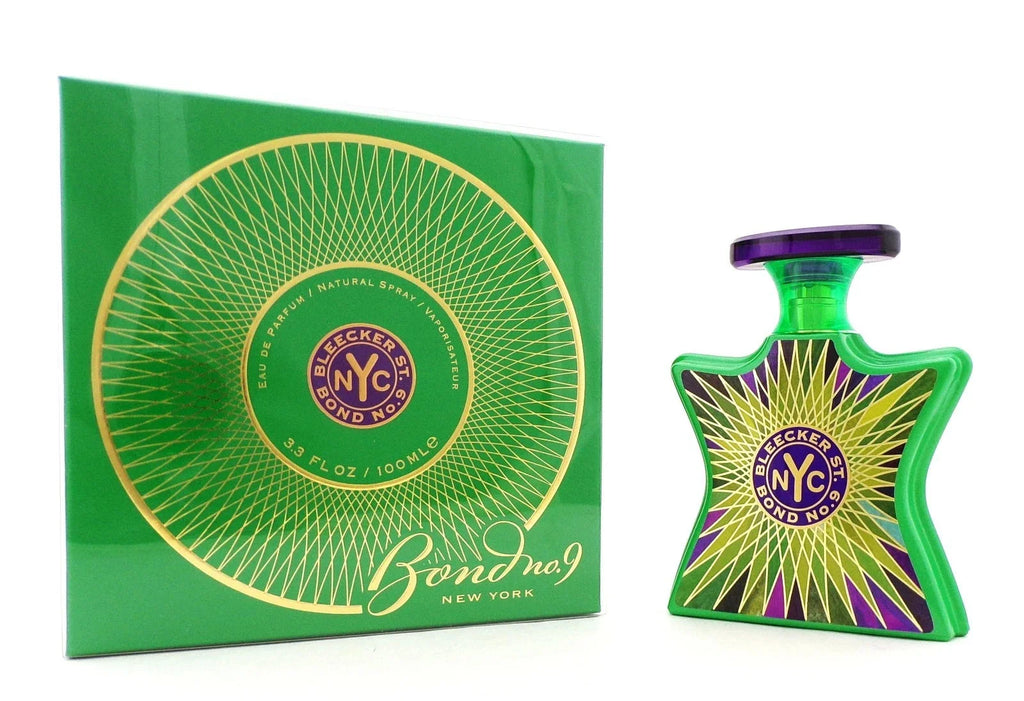 Bond No. 9 Bleecker Street Eau de Parfum EDP Spray 3.3 oz / 100ml Bond No. 9